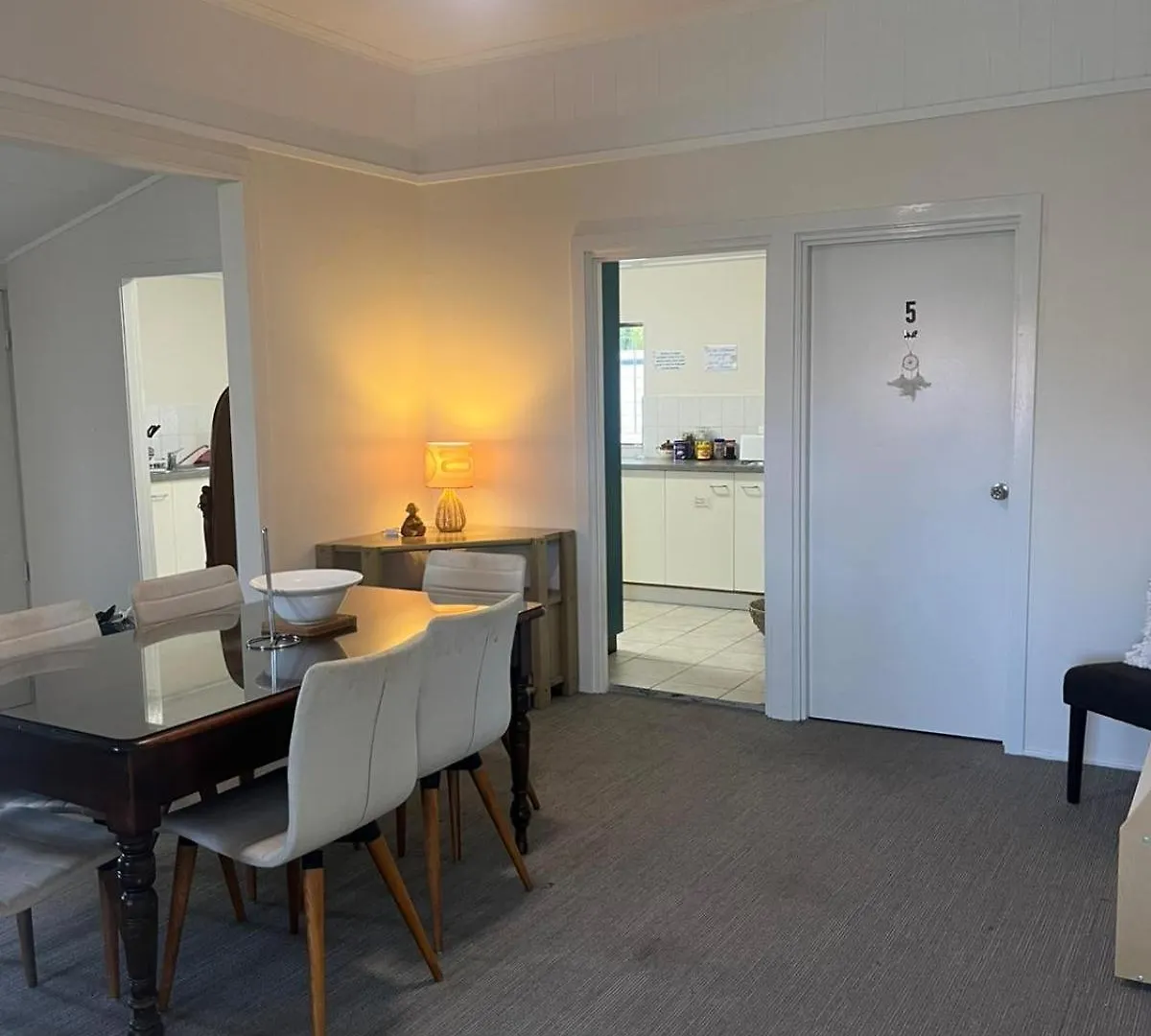 Bed & Breakfast The Gabba B&B Brisbane