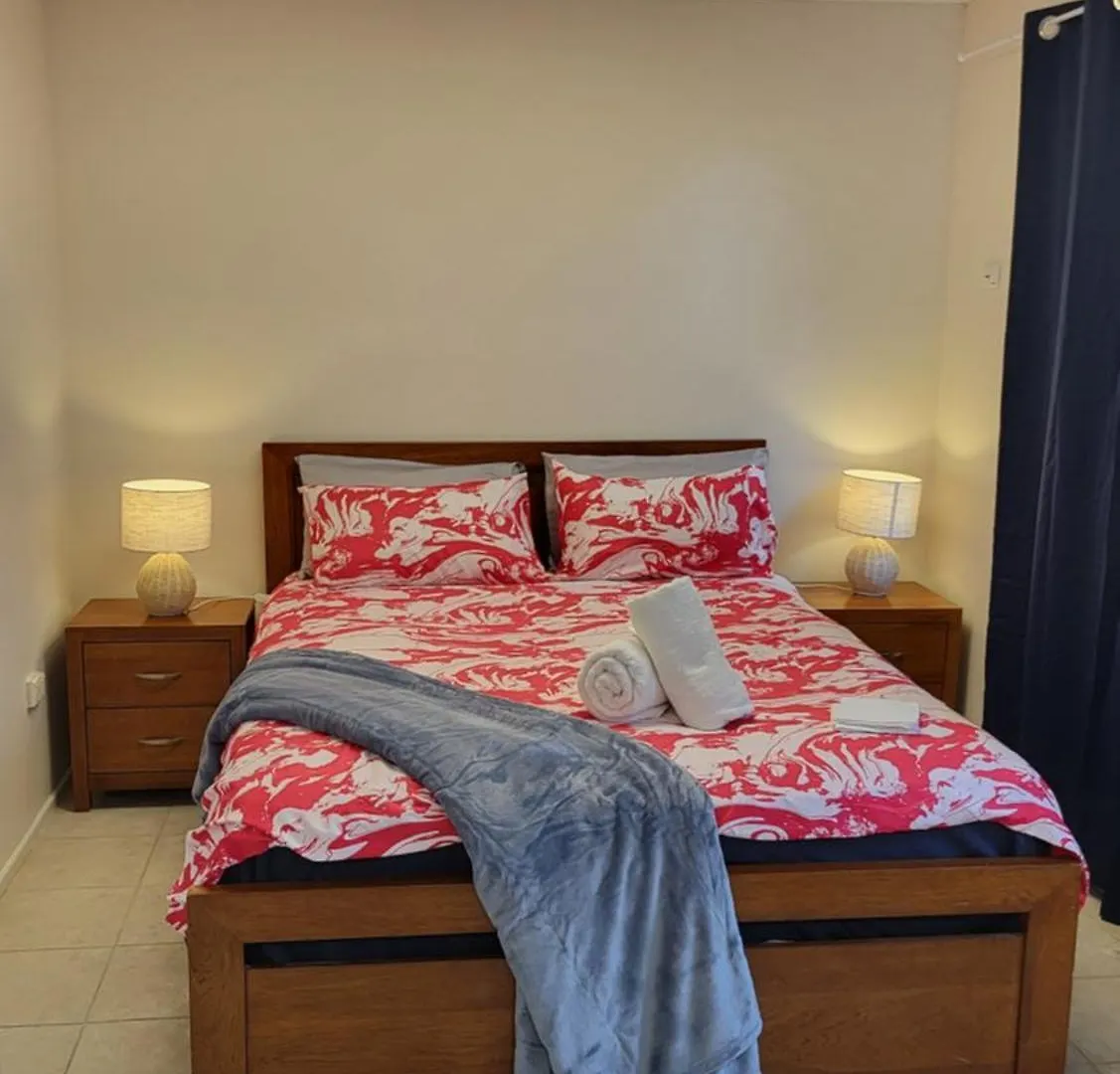 Bed & Breakfast The Gabba B&B Brisbane Australien